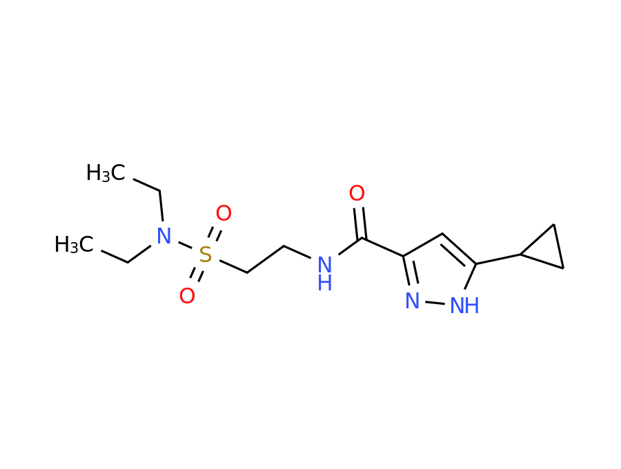 Structure Amb19328983