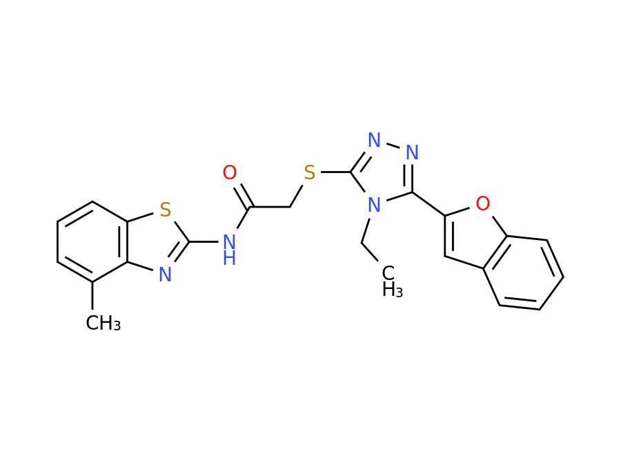 Structure Amb1932901