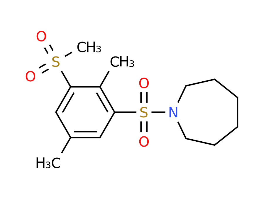 Structure Amb19329029