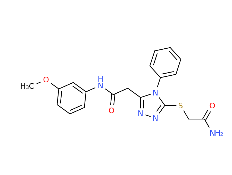 Structure Amb1932904