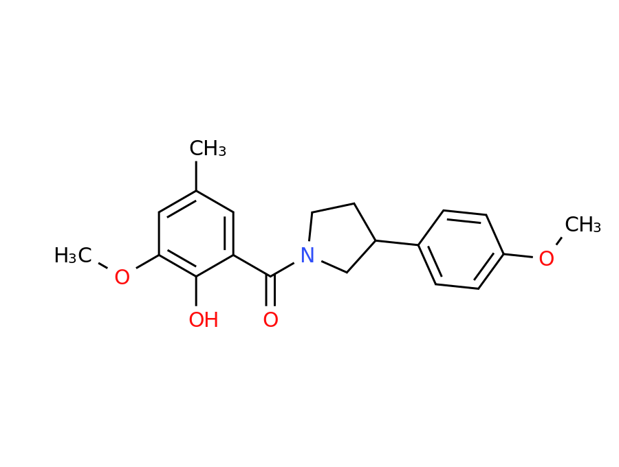 Structure Amb19329083