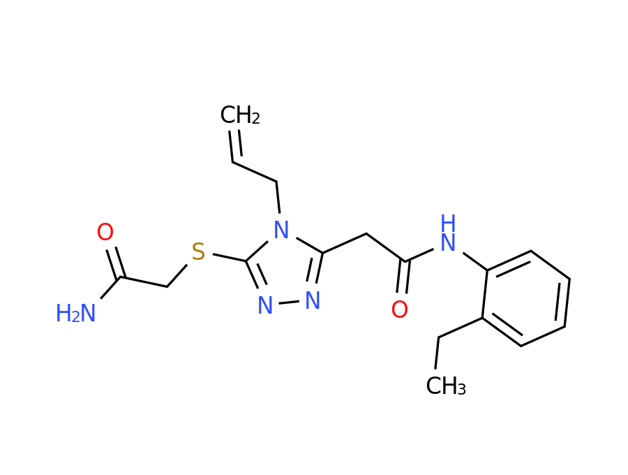 Structure Amb1932917