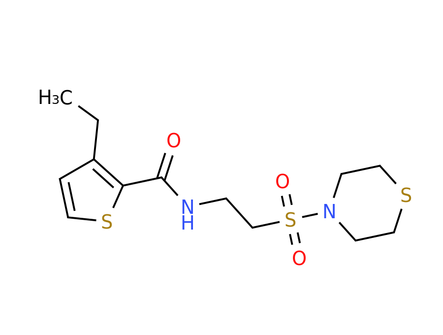 Structure Amb19329239