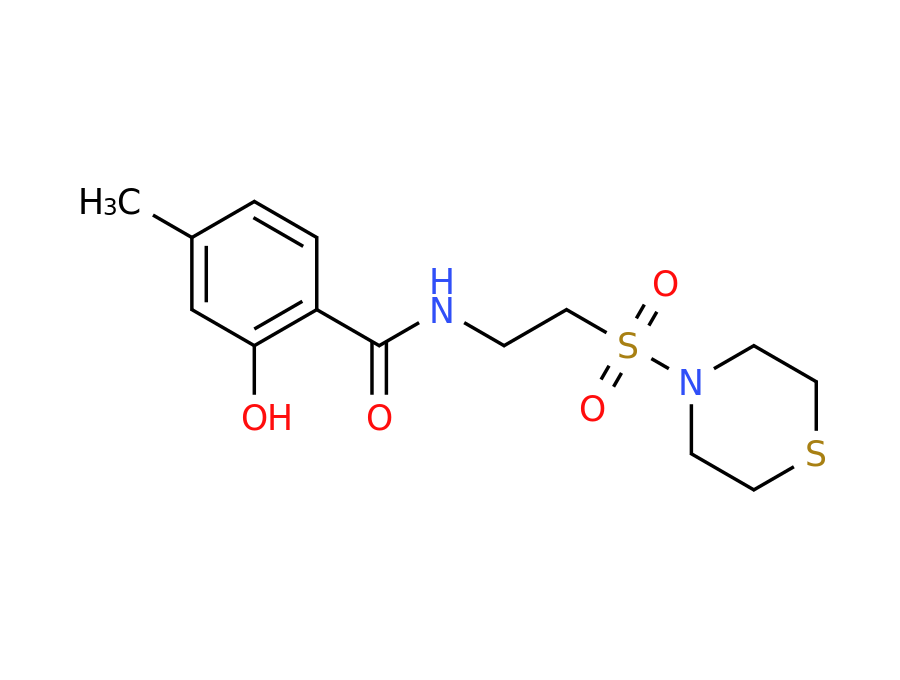 Structure Amb19329281