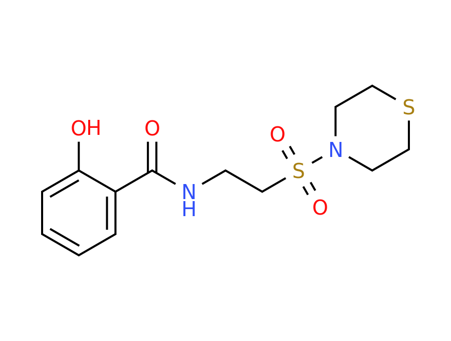 Structure Amb19329283