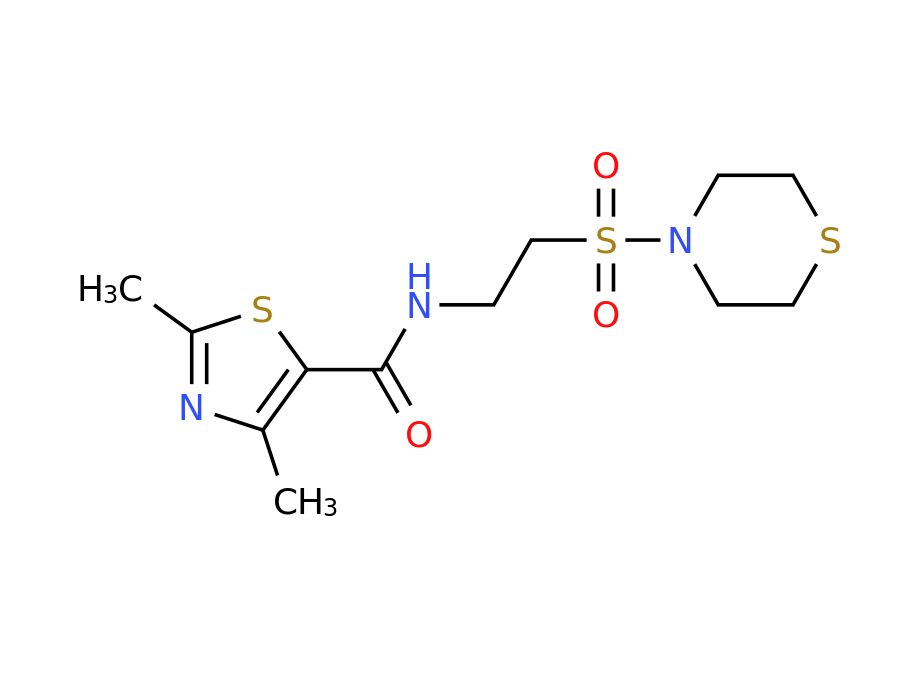 Structure Amb19329286