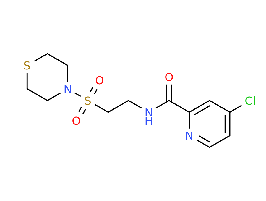 Structure Amb19329291