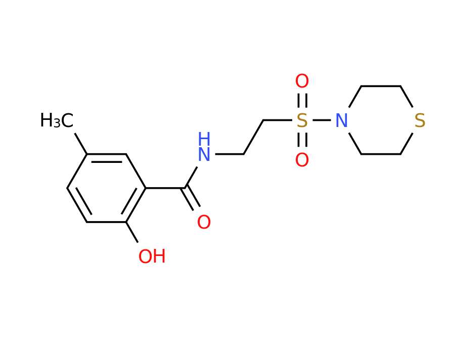 Structure Amb19329295