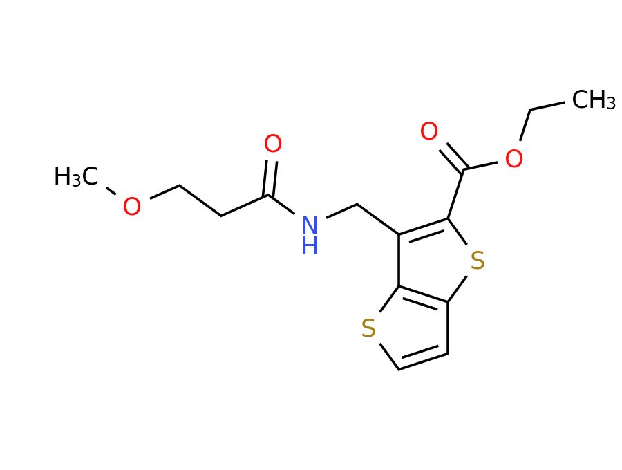 Structure Amb19329385