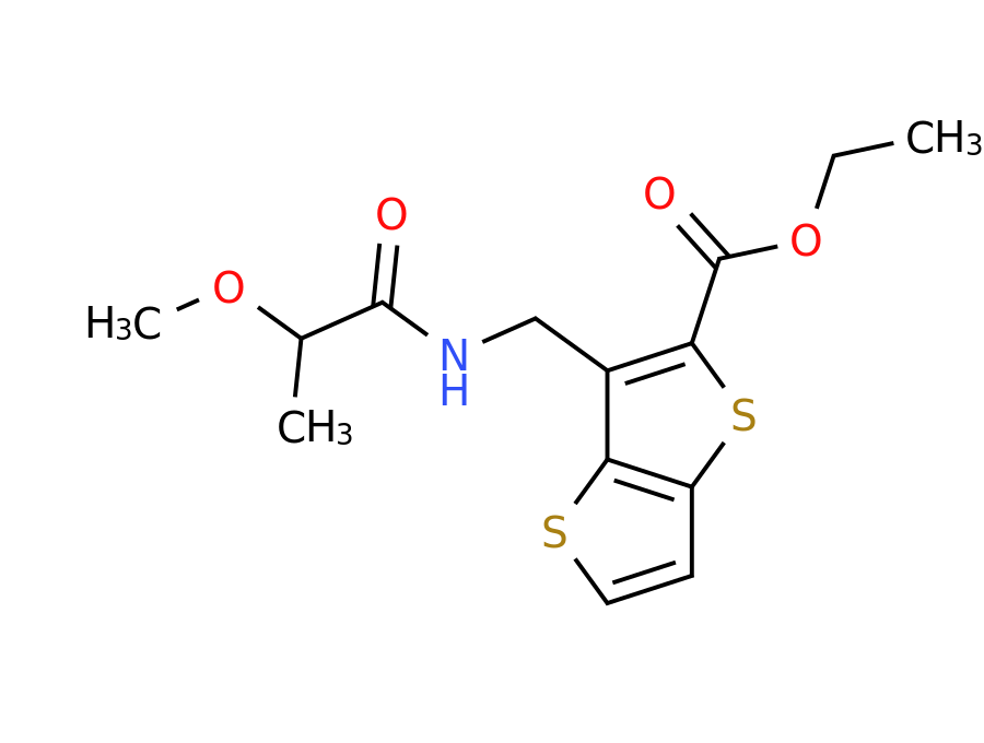 Structure Amb19329386