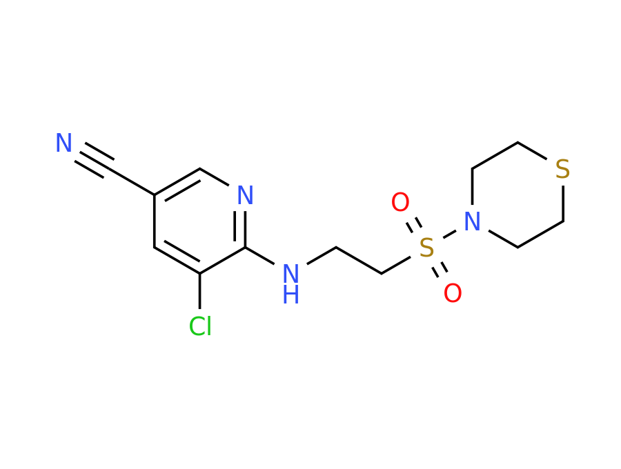 Structure Amb19329434