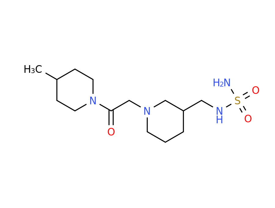 Structure Amb19329474