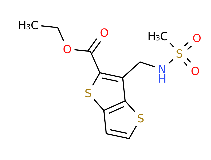 Structure Amb19329500