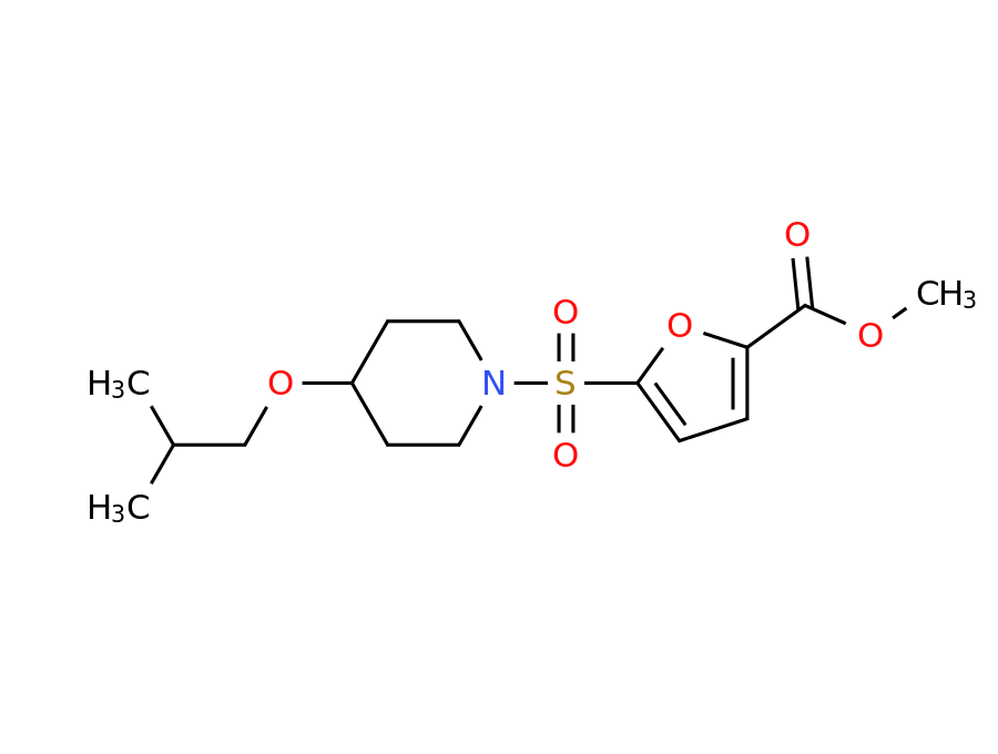 Structure Amb19329806