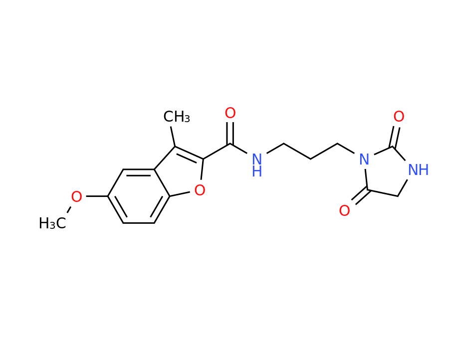 Structure Amb19329989