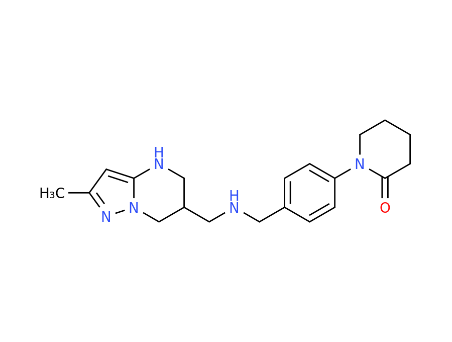 Structure Amb19330110