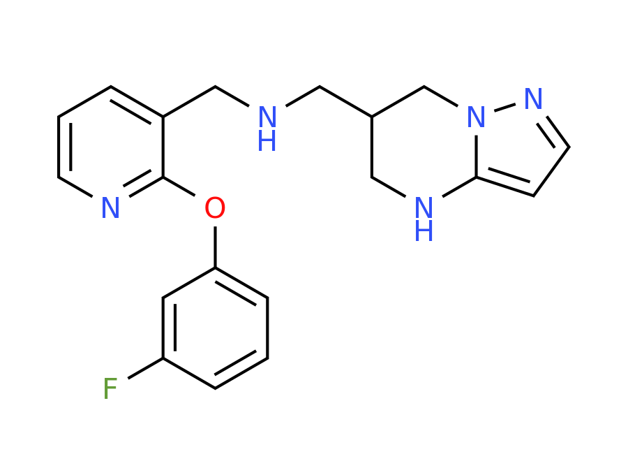 Structure Amb19330111