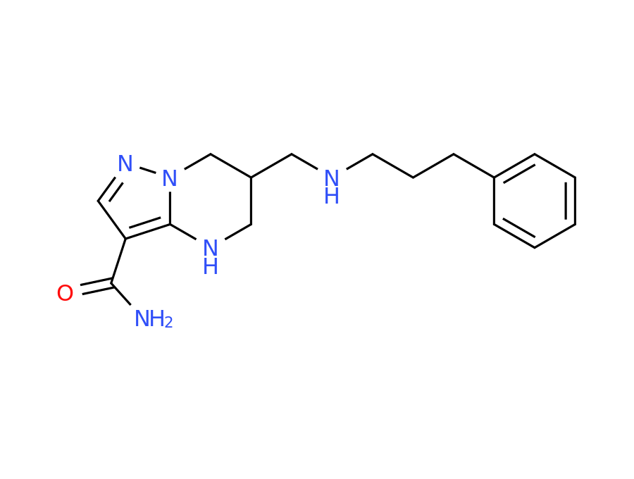 Structure Amb19330118