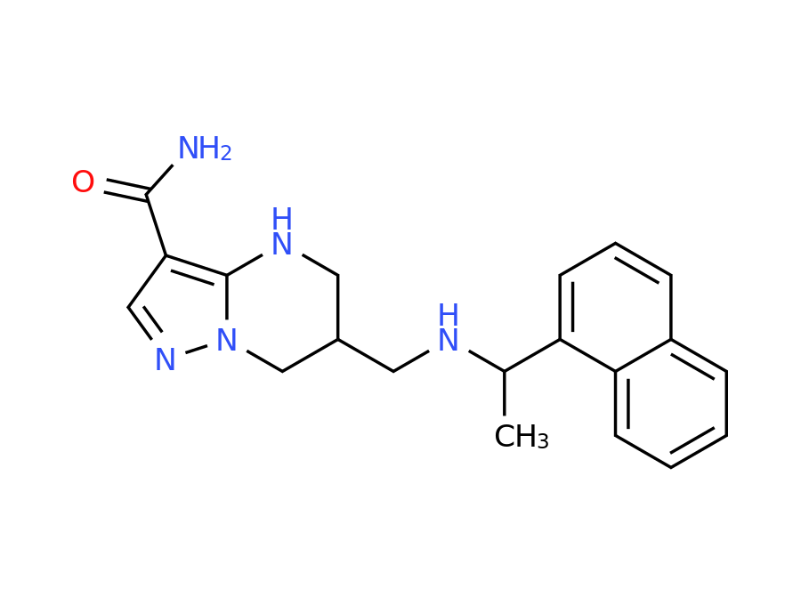 Structure Amb19330120