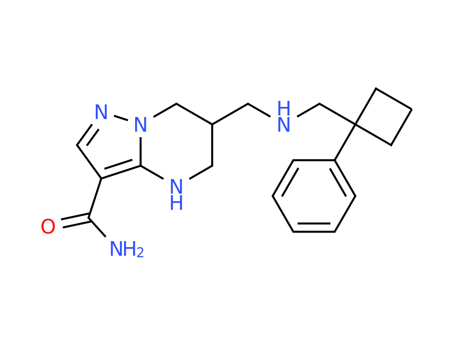 Structure Amb19330135