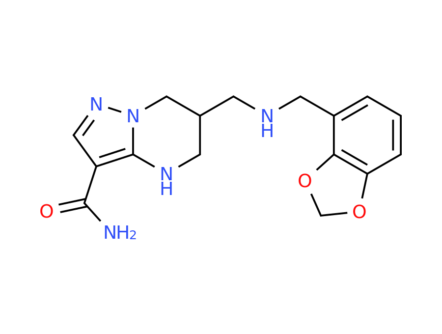 Structure Amb19330143