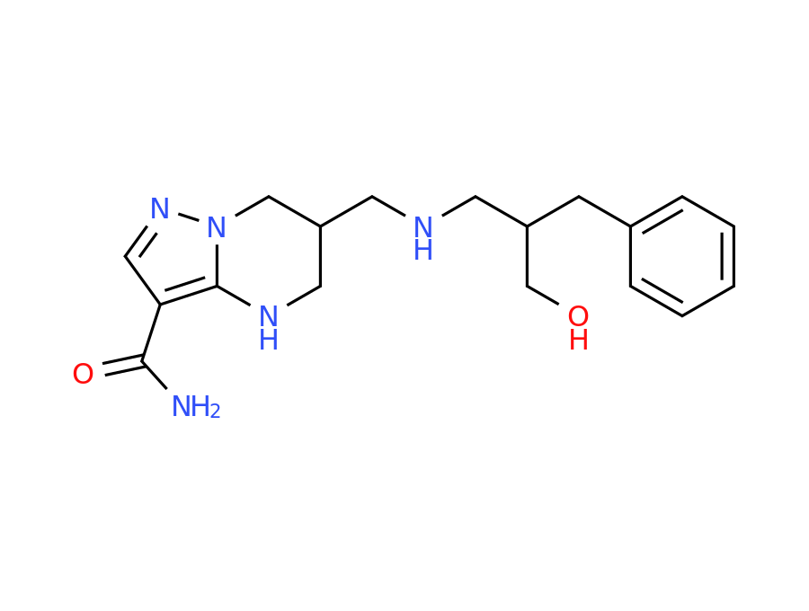 Structure Amb19330145