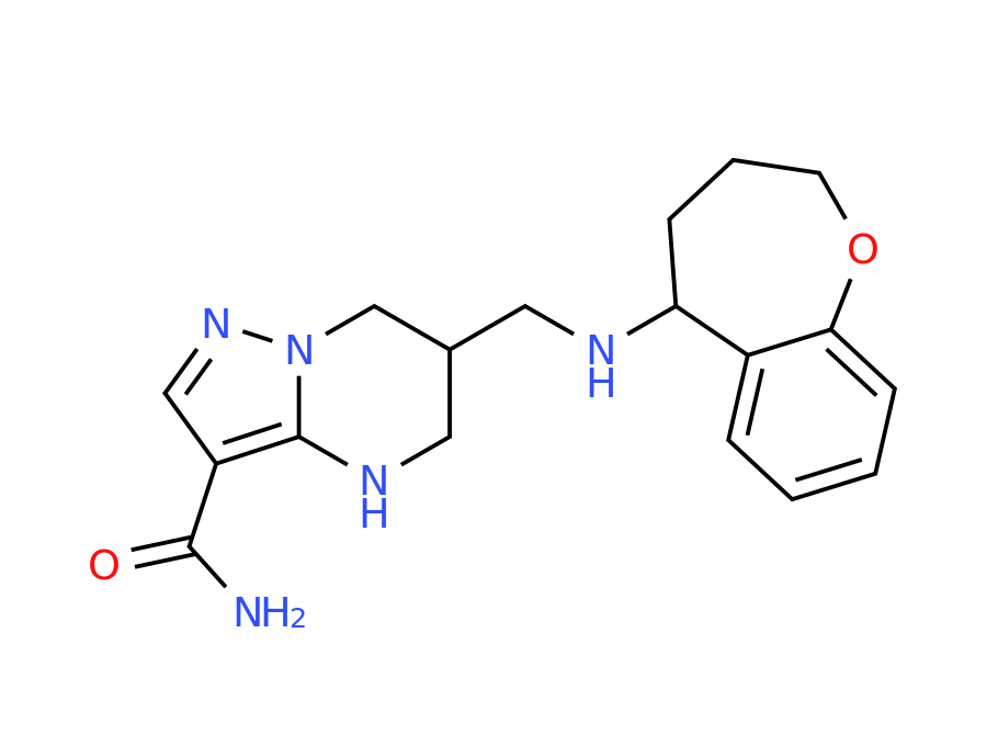 Structure Amb19330154