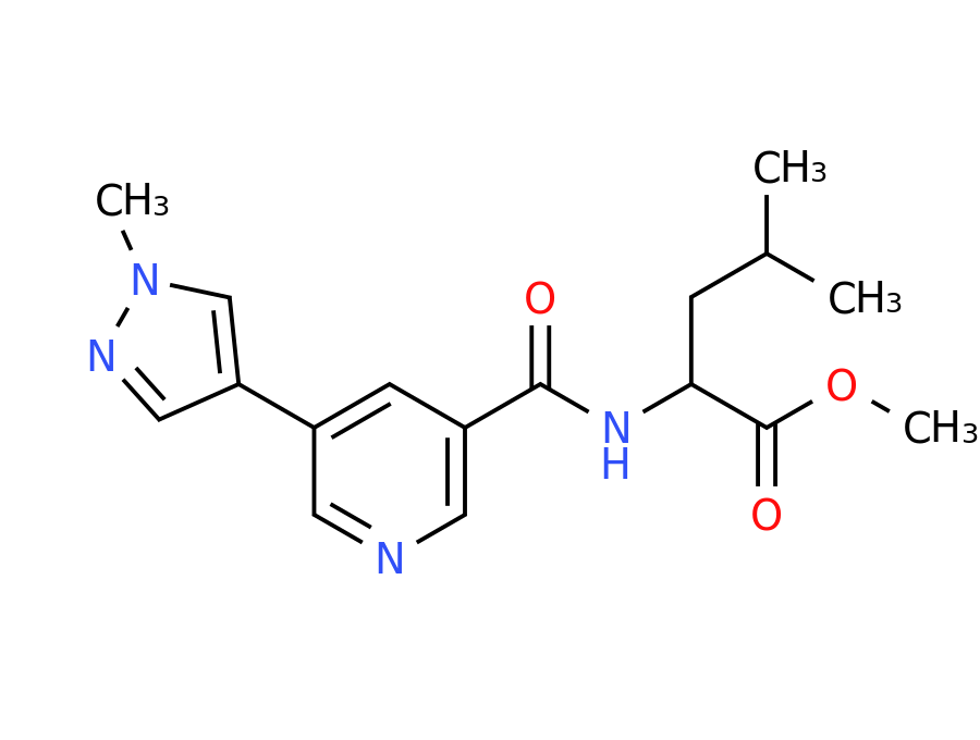 Structure Amb19330166