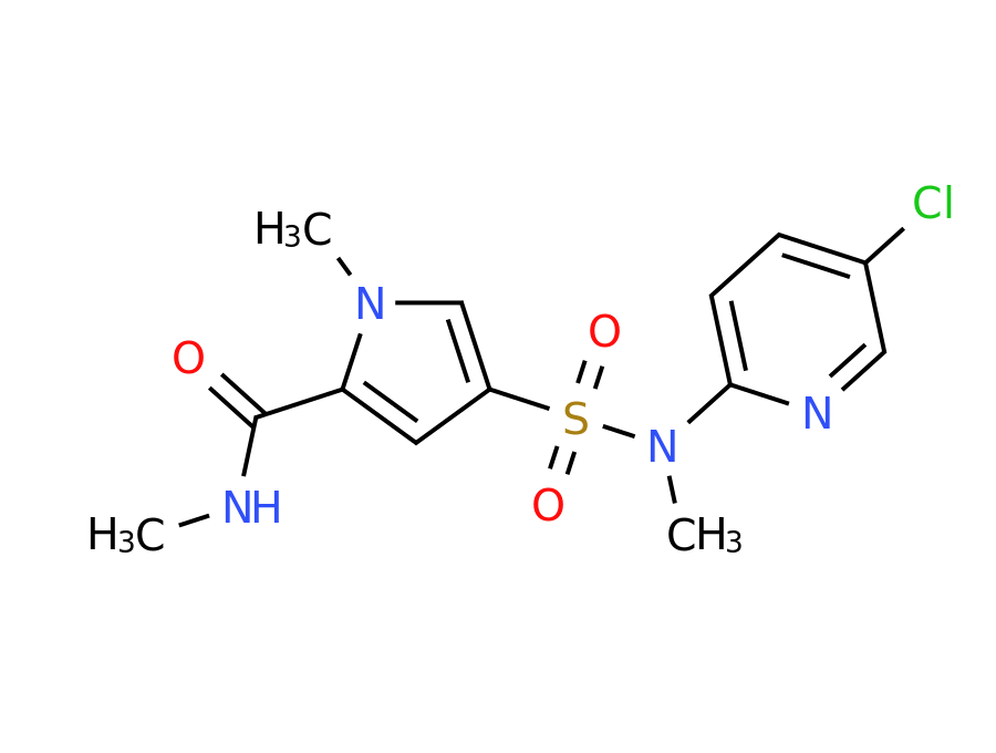 Structure Amb19330309