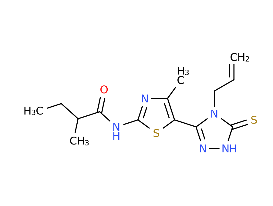 Structure Amb19330336