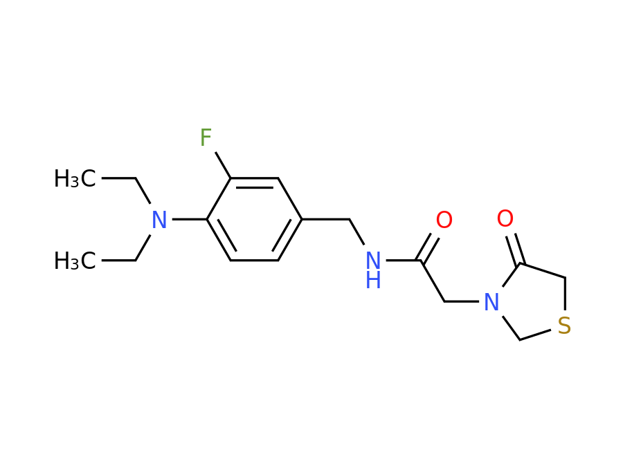 Structure Amb19330423