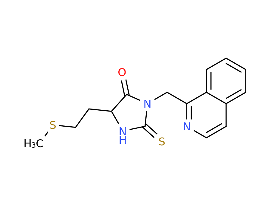 Structure Amb19330450