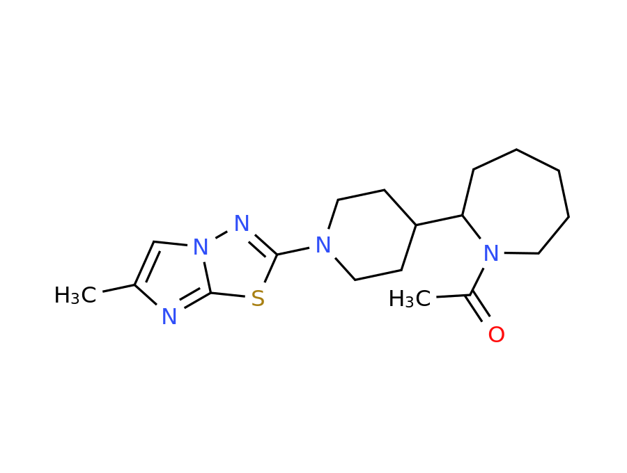 Structure Amb19330638