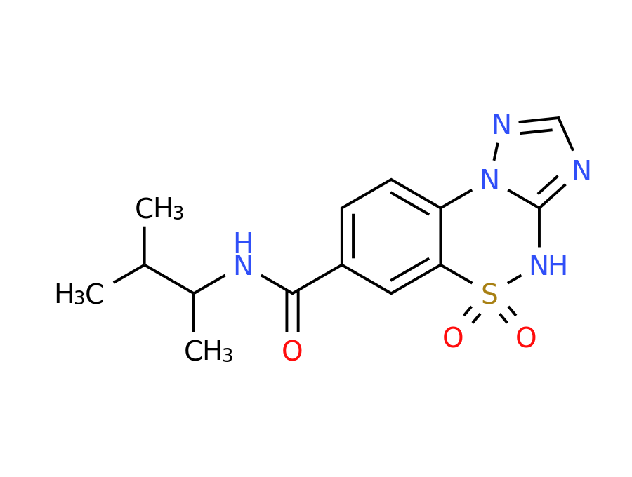 Structure Amb19330781