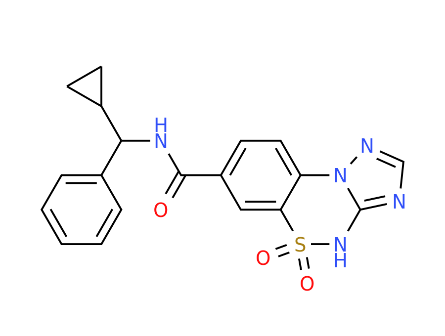 Structure Amb19330782