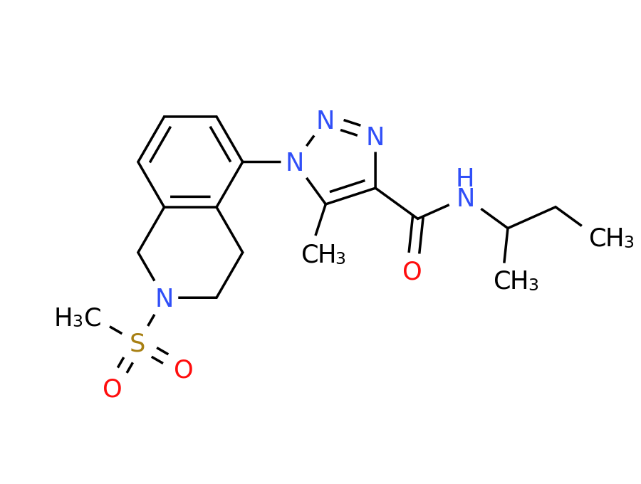 Structure Amb19330816