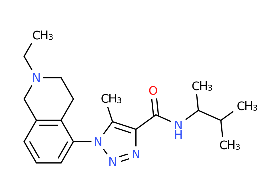 Structure Amb19330919