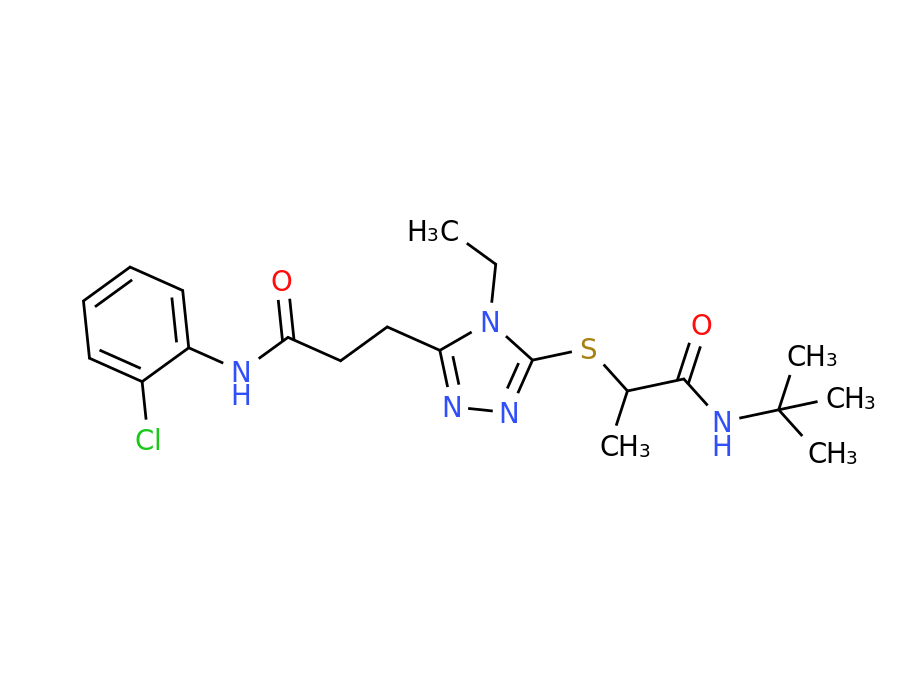 Structure Amb1933093