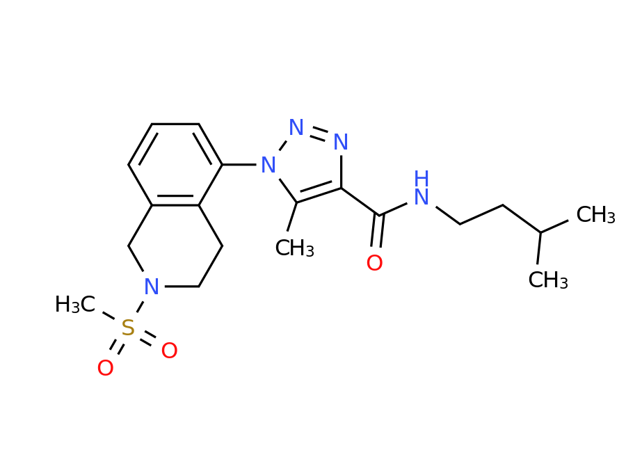 Structure Amb19330944