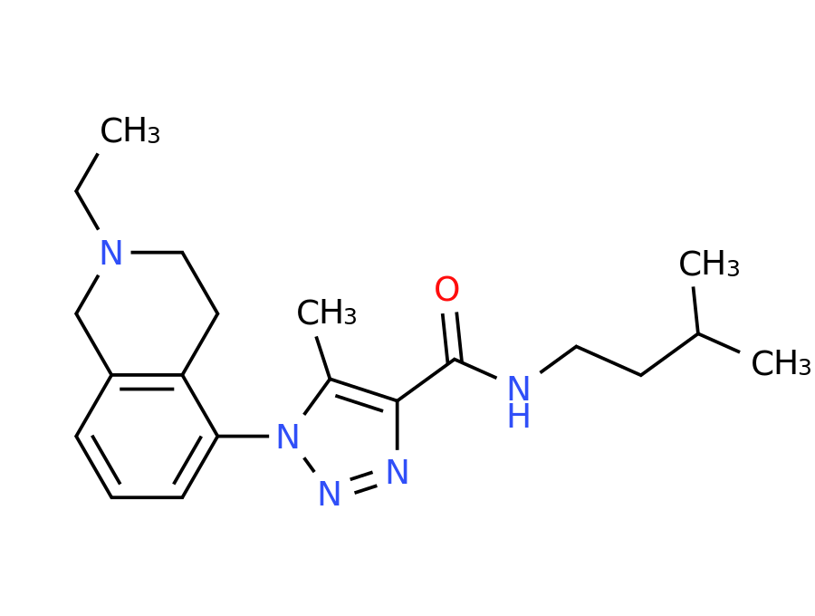 Structure Amb19330948