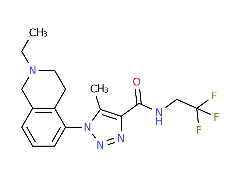 Structure Amb19331018