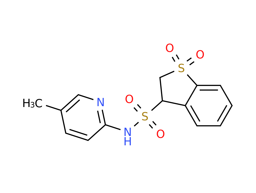 Structure Amb19331645