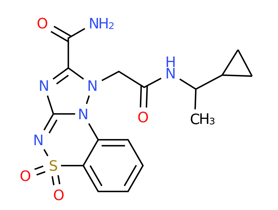 Structure Amb19331711