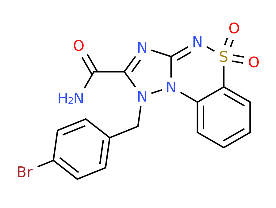 Structure Amb19331714