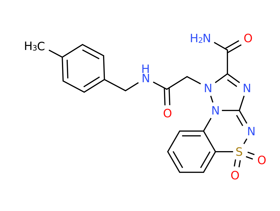 Structure Amb19331715