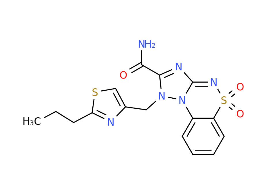 Structure Amb19331717