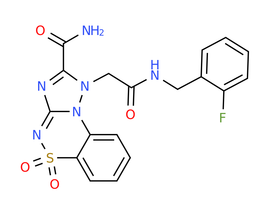 Structure Amb19331722