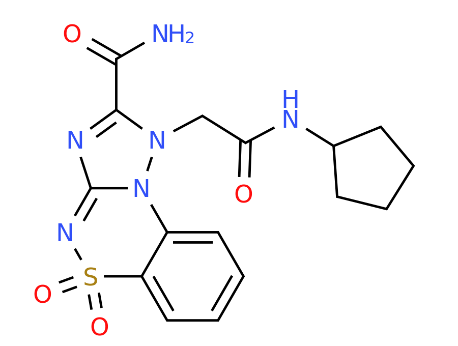 Structure Amb19331727