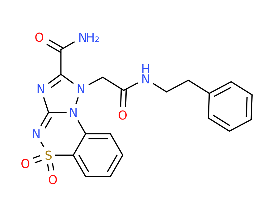 Structure Amb19331729