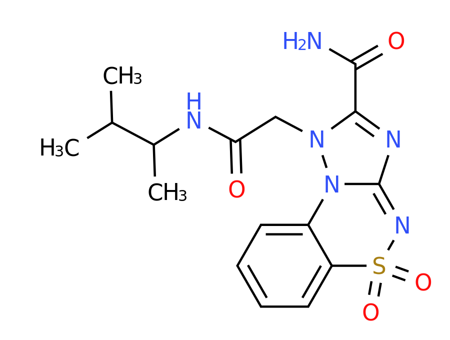 Structure Amb19331730